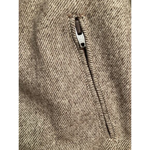 Gigi Rizzi Short Pants Wool Tweed 1970s 80s Riding Golf Polo Pants Sz S unmarked - Picture 8 of 10